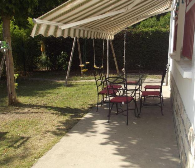 Studio En Rez-De-Jardin Dans La Verdure Appartement Aix-en-Provence Buitenkant foto